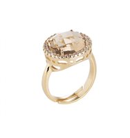 Ring Boccadamo Woman in Bronze XAN080D